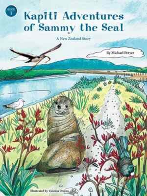 cover image of Sammy the Seal
